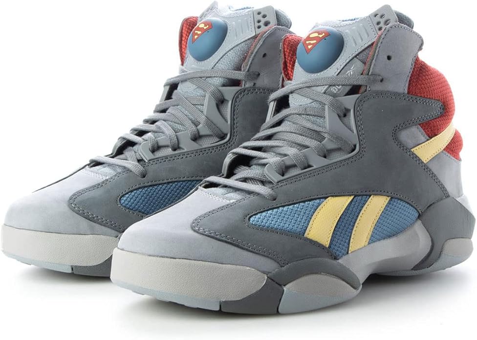 Reebok SHAQ ATTAQ Shattered Backboard 限定 Reebok Shaq Attaq - Shattered Backboards - YouTube